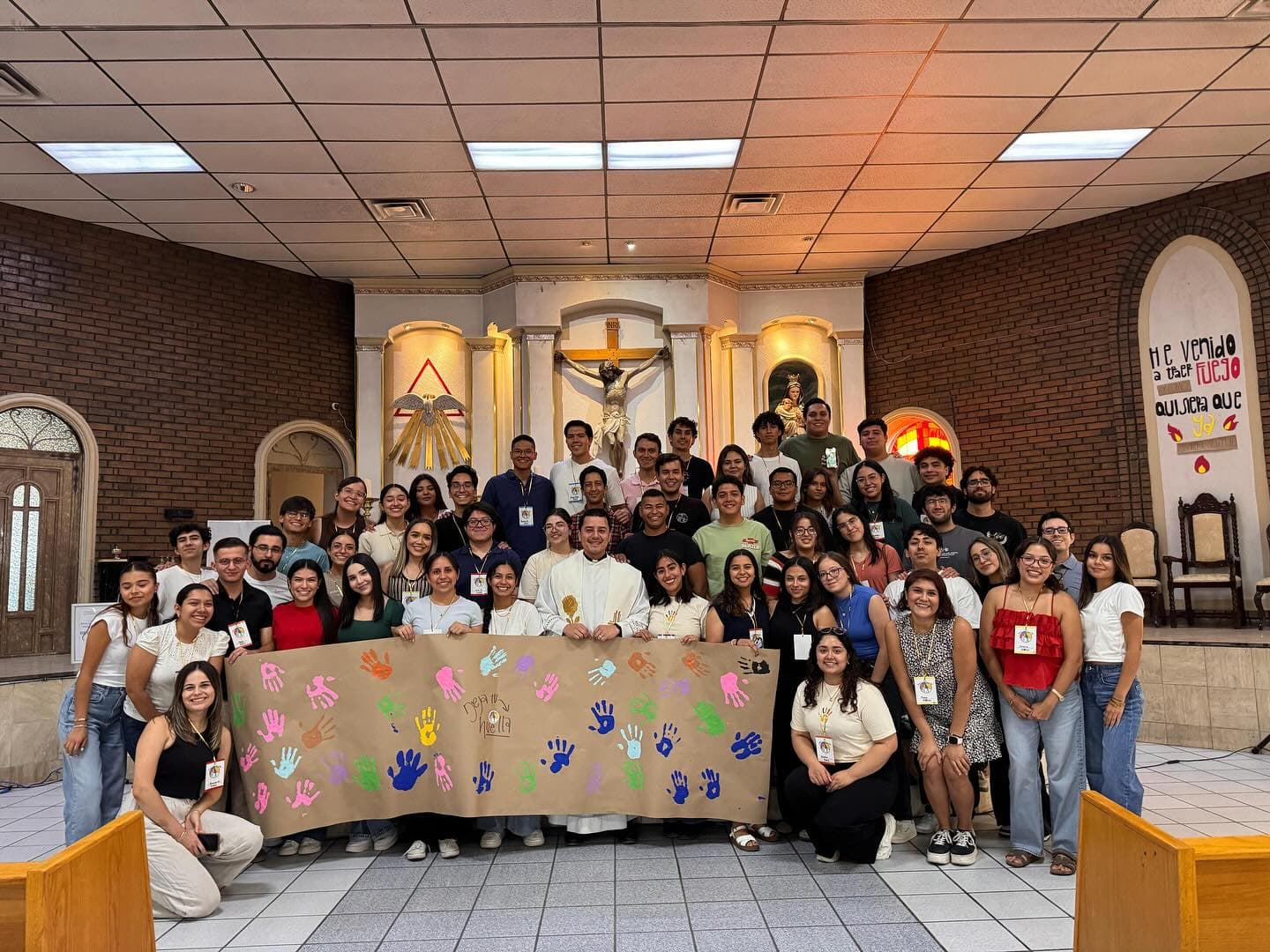 Comunidad de la Pastoral Juvenil